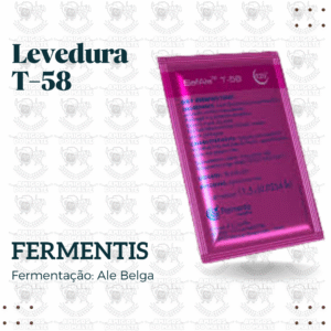 FERMENTO T-58 - FERMENTIS SafAle - ENV. 11.5G