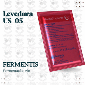 FERMENTO US-05 - FERMENTIS SafAle - ENV. 11.5G